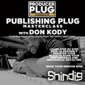 PRODUCER PLUG: PUBLISHING PLUG MASTER CLASS