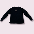 SAINT PABLO TOUR LONG SLEEVE BLACK LARGE