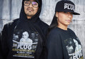 PRODUCER PLUG MIKE DEAN “BLACK “ HOODIE