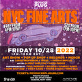 Producerpluguni  Presents “NYC FINE ARTS” Large Professor Edition