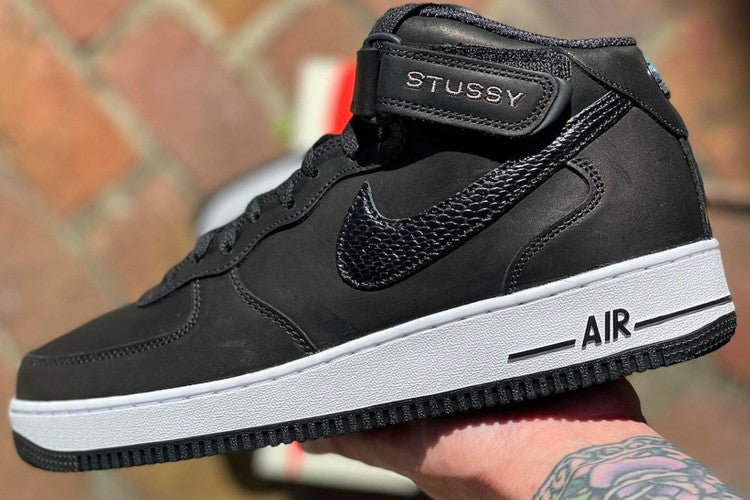 Stussy Air Forces