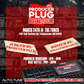 PRODUCERPLUG OHIO LIVE BEAT BATTLE THURSDAY MARCH 24th, 2022